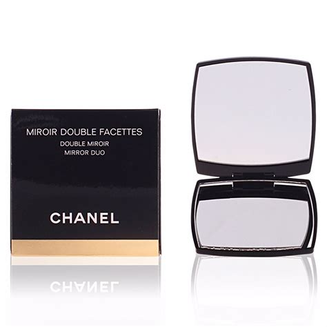 CHANEL MIROIR DOUBLE FACETTES ESPEJO .